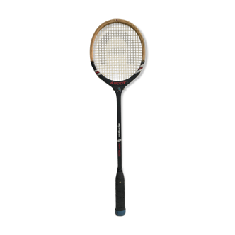 Raquette de badminton vintage