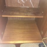 Teak enfilade by Johannes Andersen, edition Udulm, Denmark 1960