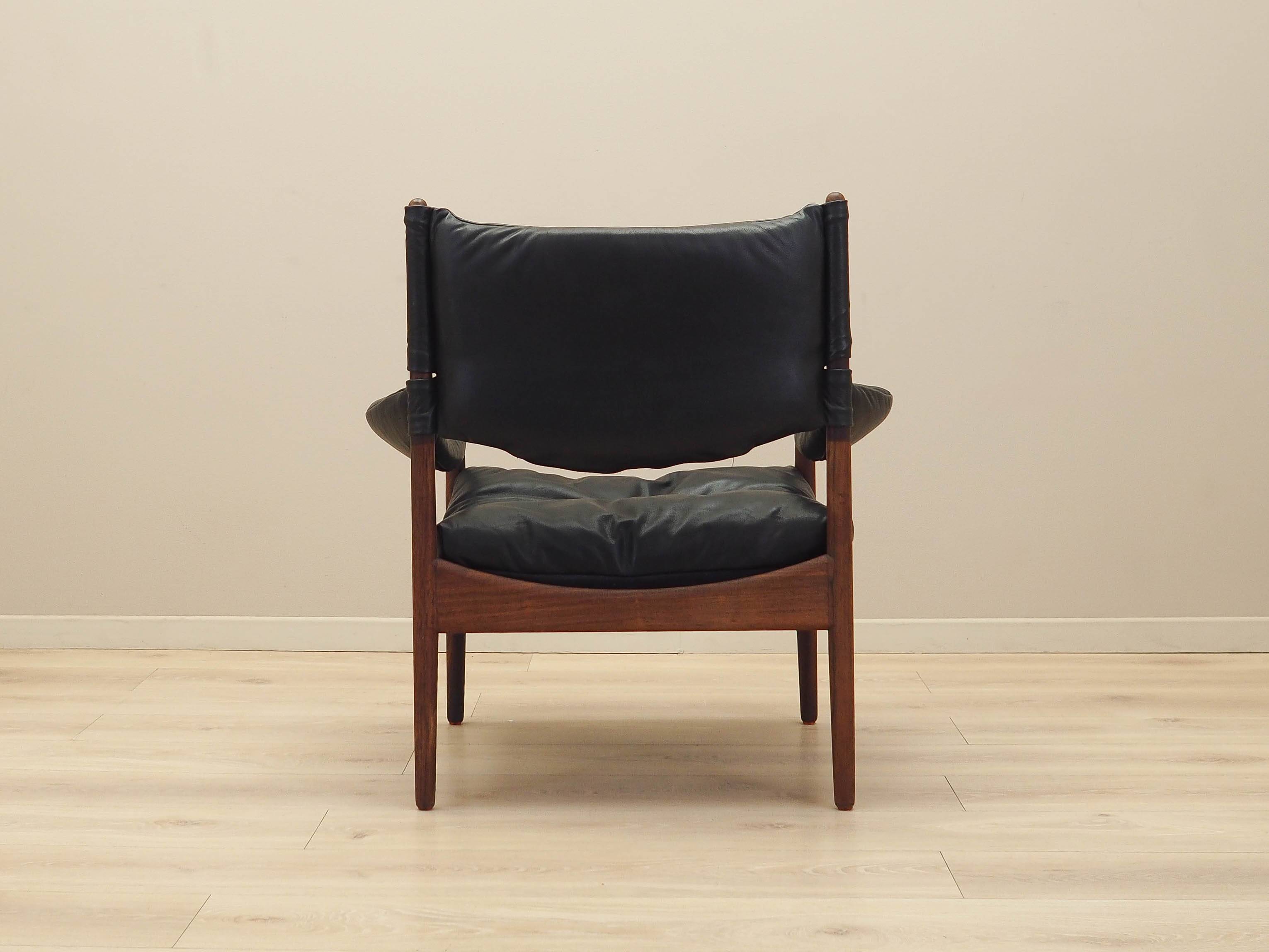 Modus armchair, Danish design, 1960s, designer: Kristian Solmer Vedel