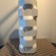 "GEAR" Vase Driade – Design Philippe Nigro – 42 cm – Brand New Condition