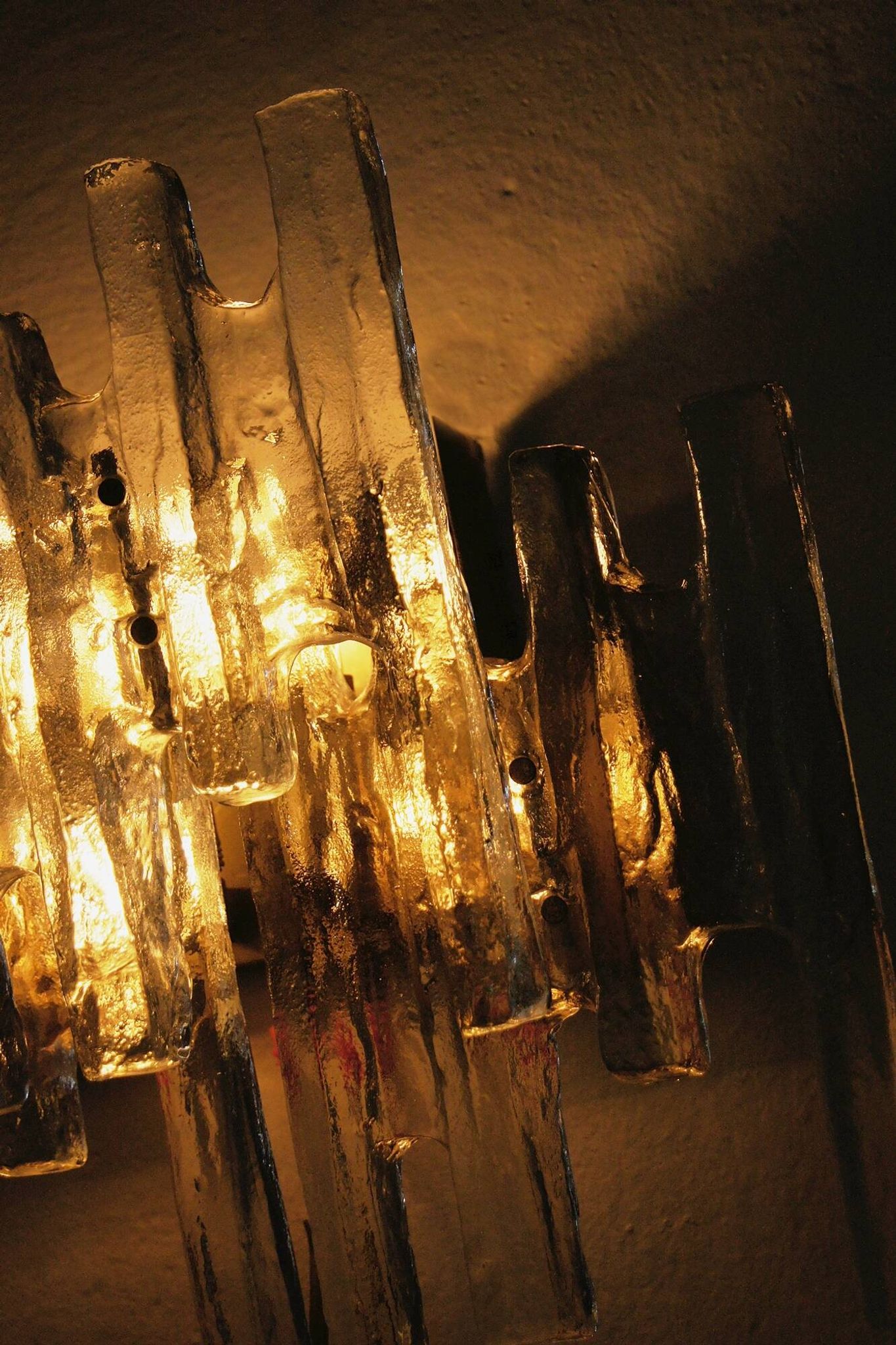 Sconces by J. T. Kalmar for Kalmar Franken Kg, 1970s Set of 2