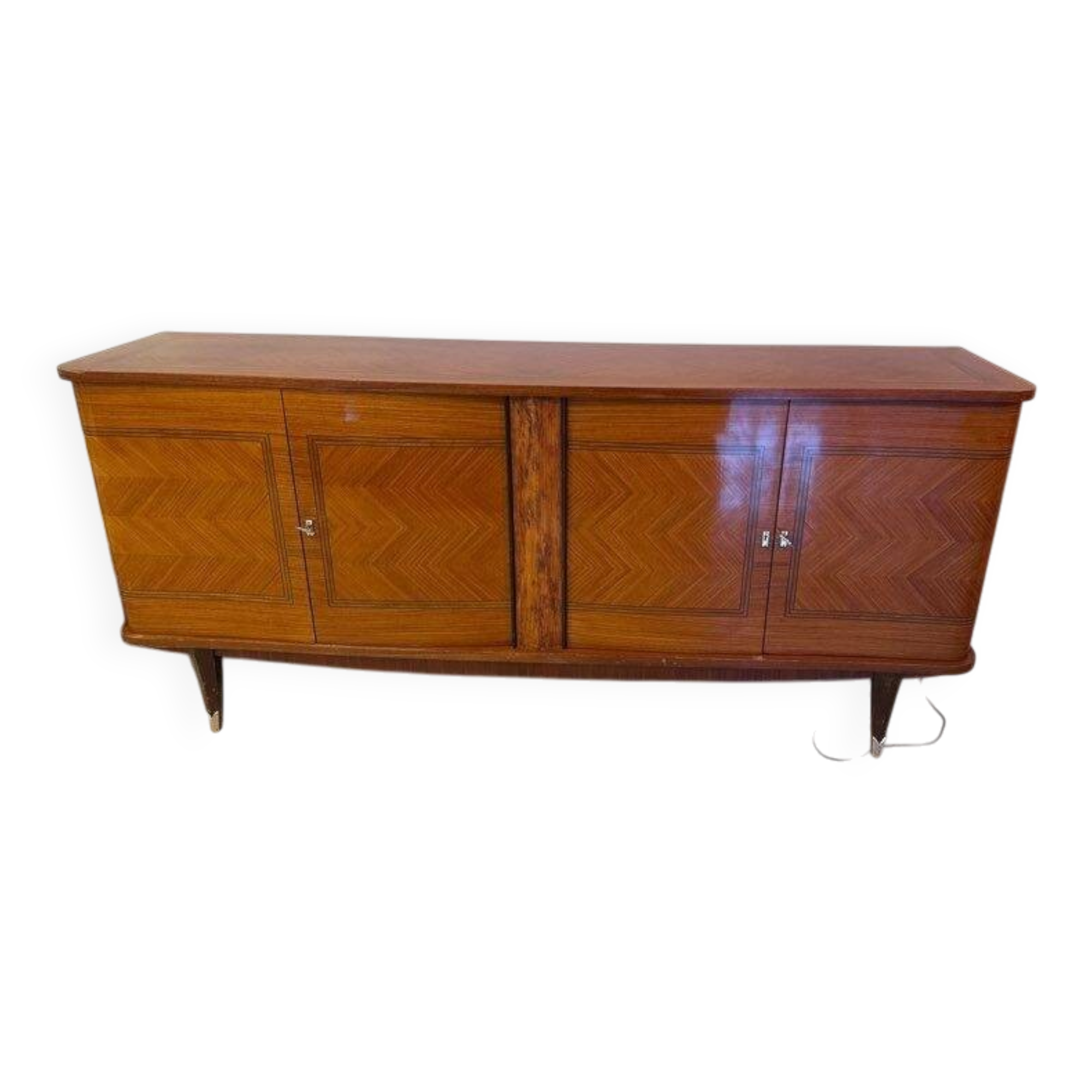 Buffet en bois massif
