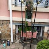 Vestiaire d’entrée miroir vintage 50