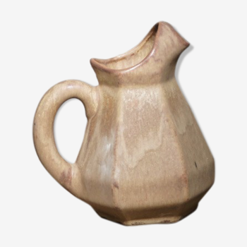 Ceramic Pitcher Vallauris, 1960s