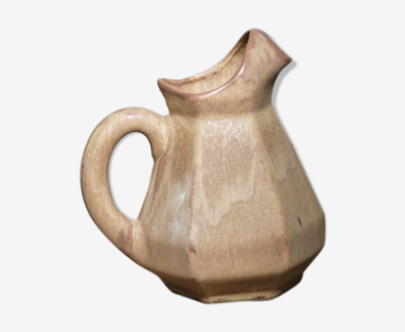 Pichet Vallauris en céramique, années 60