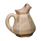 Vallauris ceramic pitcher, 1960s