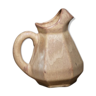 Ceramic Pitcher Vallauris, 1960s