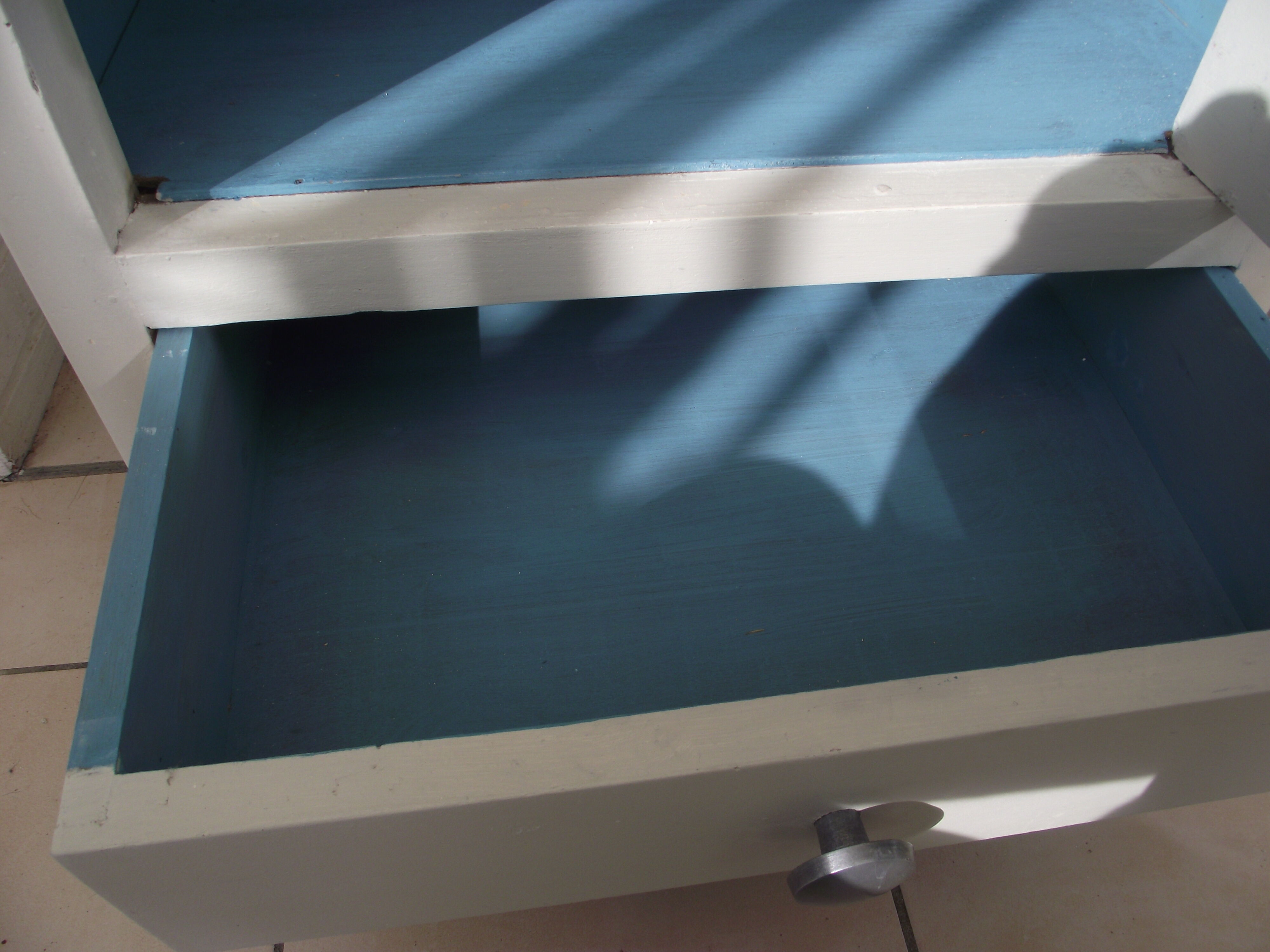 Parisian Art Deco wardrobe 1 door