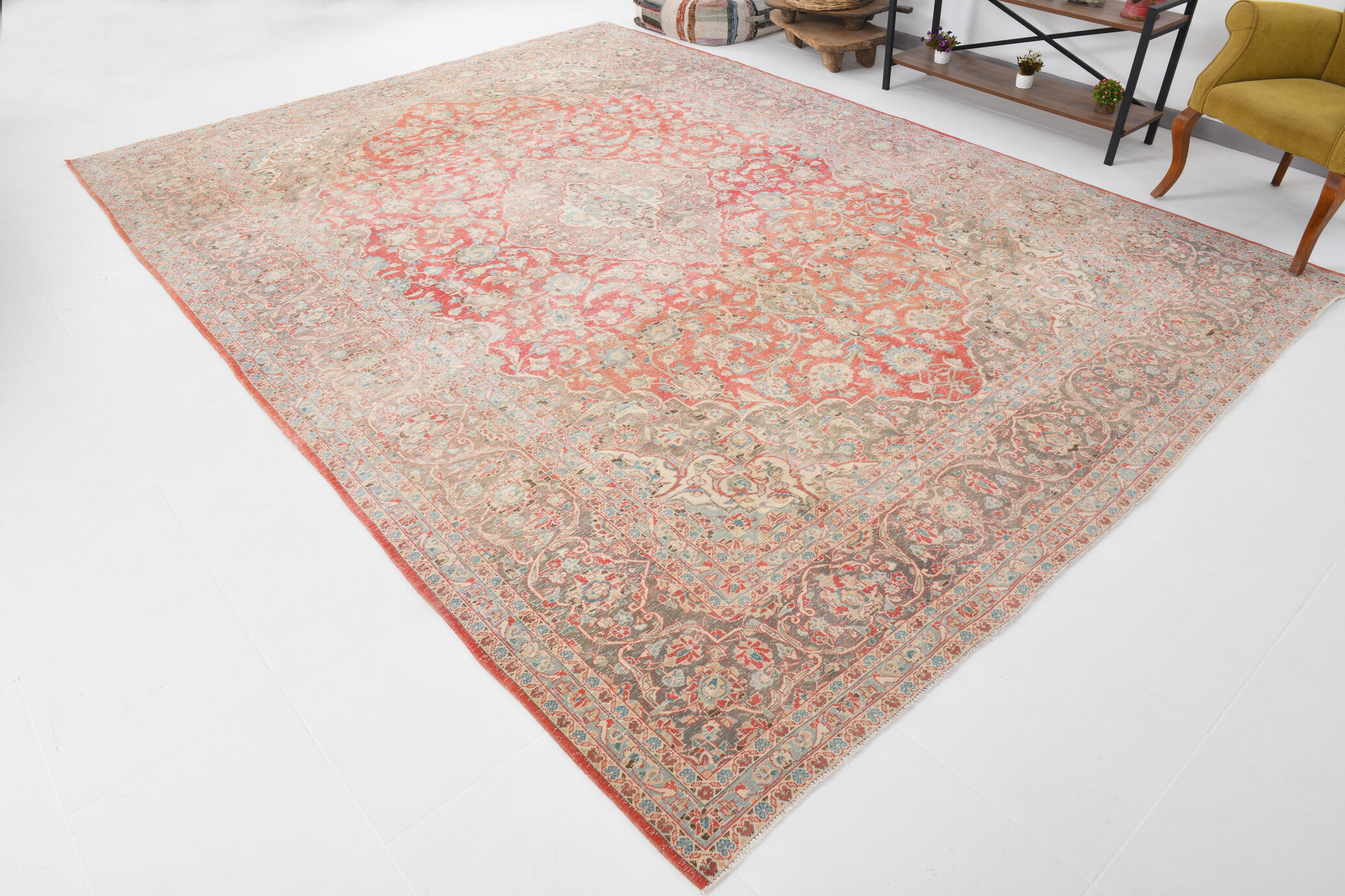 Carpet rug 405x293cm