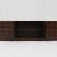 Spanish brutalist sideboard credenza