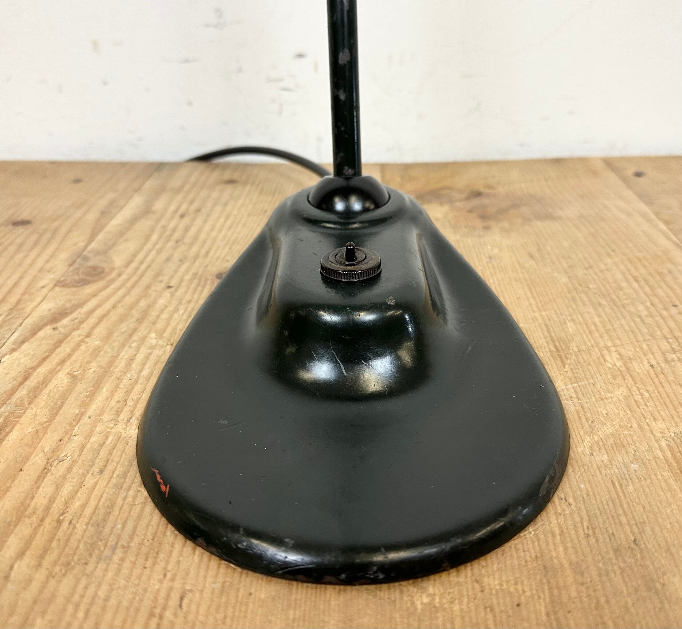 Vintage Bauhaus Desk Lamp from Kandem Leuchten, 1930s