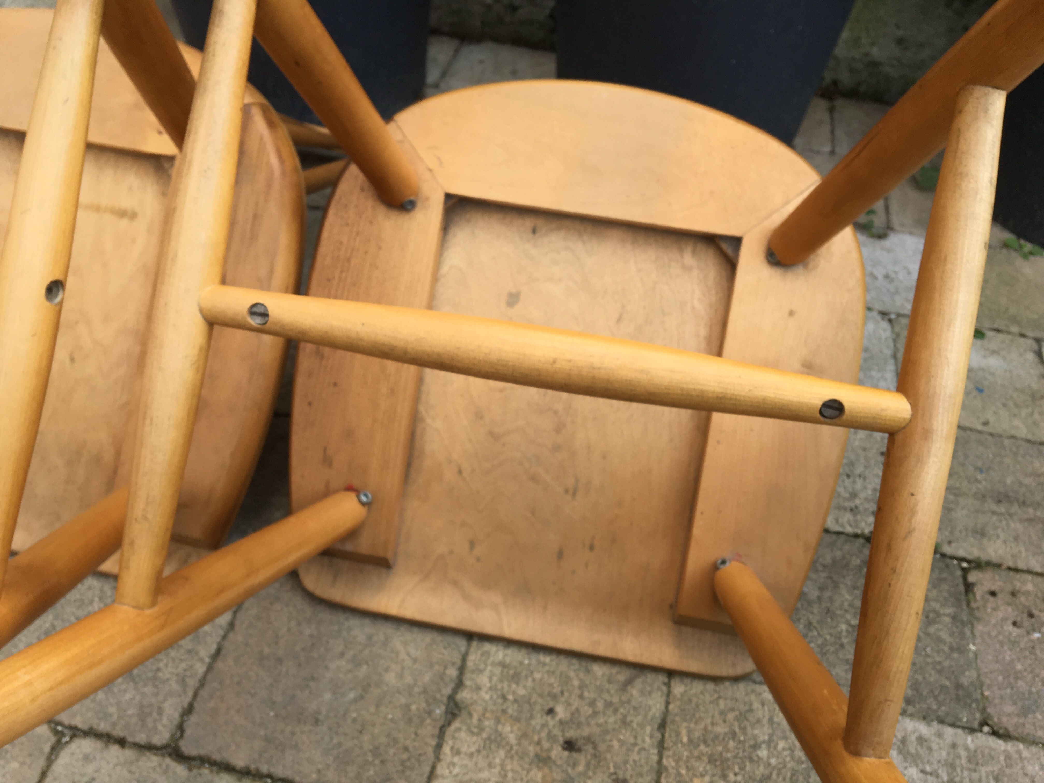 Chairs 1960