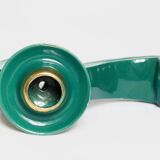 1940s ceramic candle holder