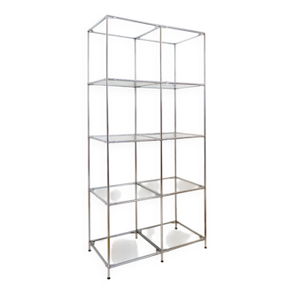 Poul Cadovius 'abstracta' wall unit / room divider - 1960s
