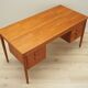 Teak desk, Danish design, 1960s, designer: Børge Mogensen, manufacturer: Sø