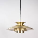 Suspension vintage danoise des années 1980