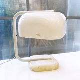 Desk Lamp Base Marble Harvey Guzzini 70s