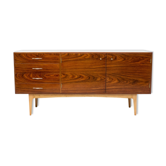 Rosewood sideboard 1960