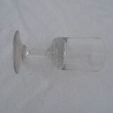 6 two verres all different bistrot alcool early 20th pv