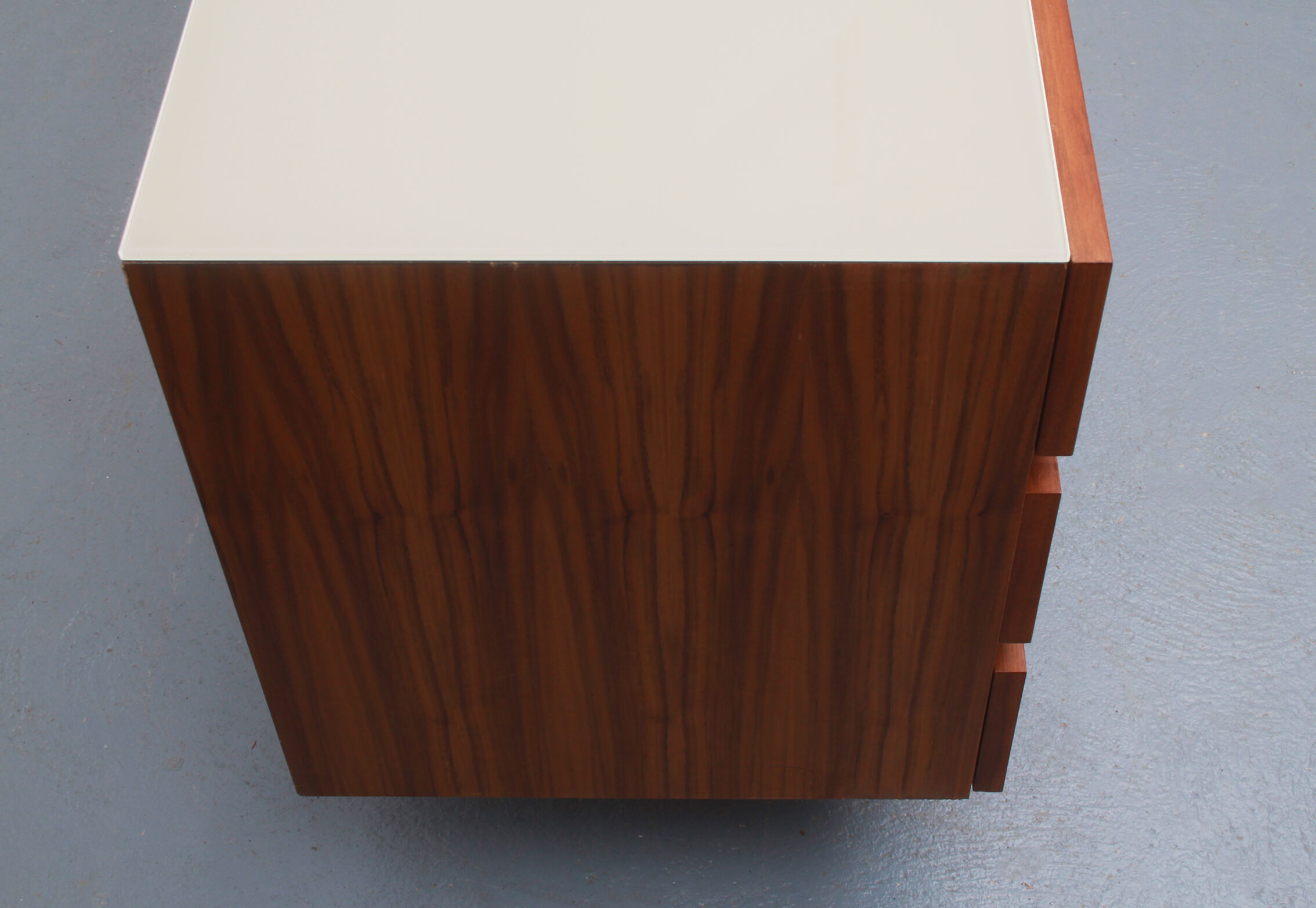 1960s sideboard in teak, 180cm