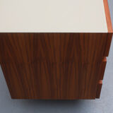 1960s sideboard in teak, 180cm