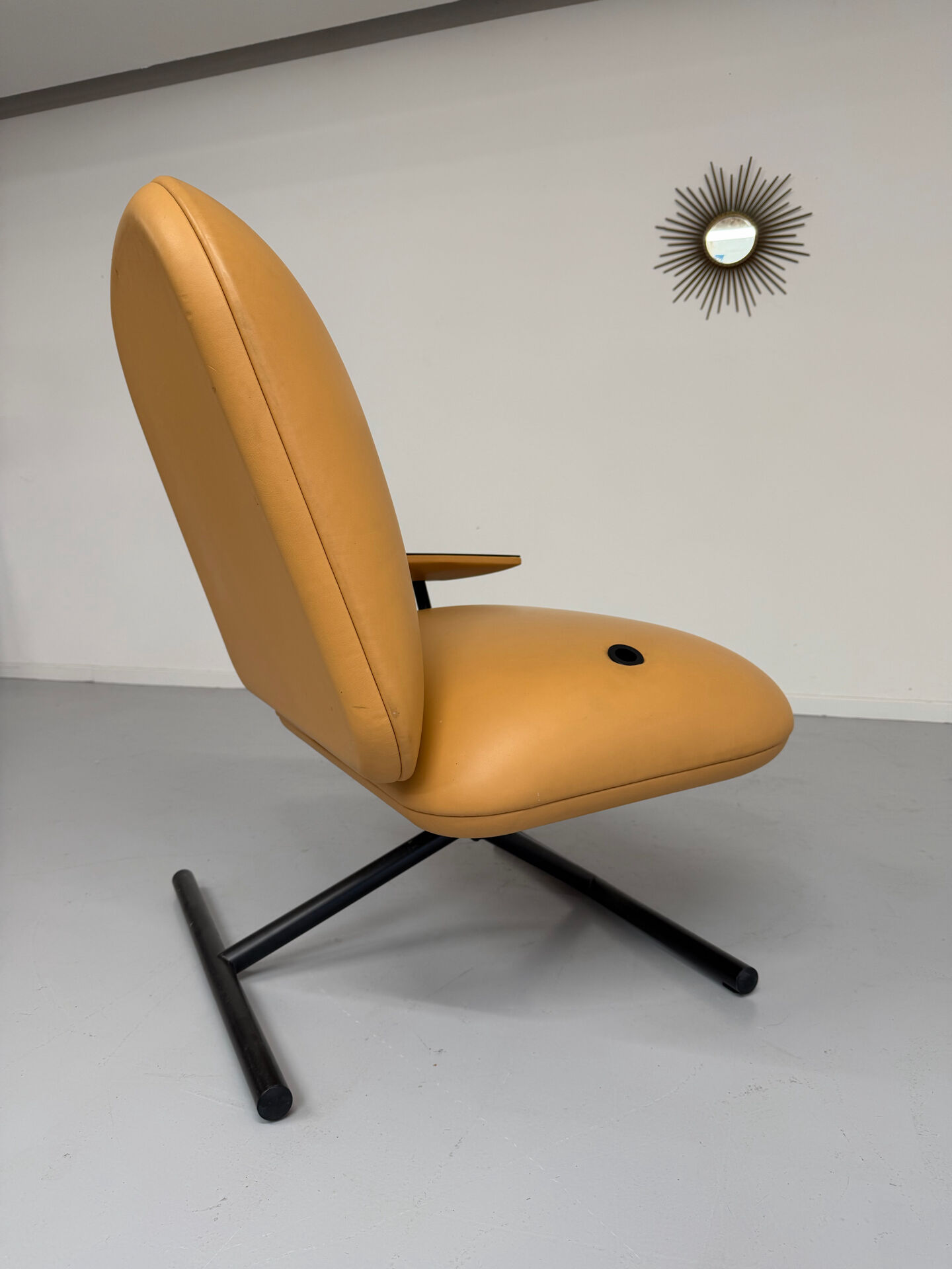 Touch armchair design by Jean Nouvel Poltrona Frau – circa 2000 vintage