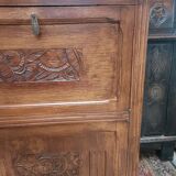 Furniture, art-deco buffet