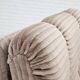 1970s, pair of Danish lounge chairs, original very good condition, corduroy.