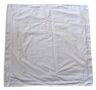 Pillowcase embroidered Monogrammed "LM"
