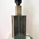 Mid-century modern stoneware Palshus table lamp by Per Linneman Schmidt, Denmark, 1960s