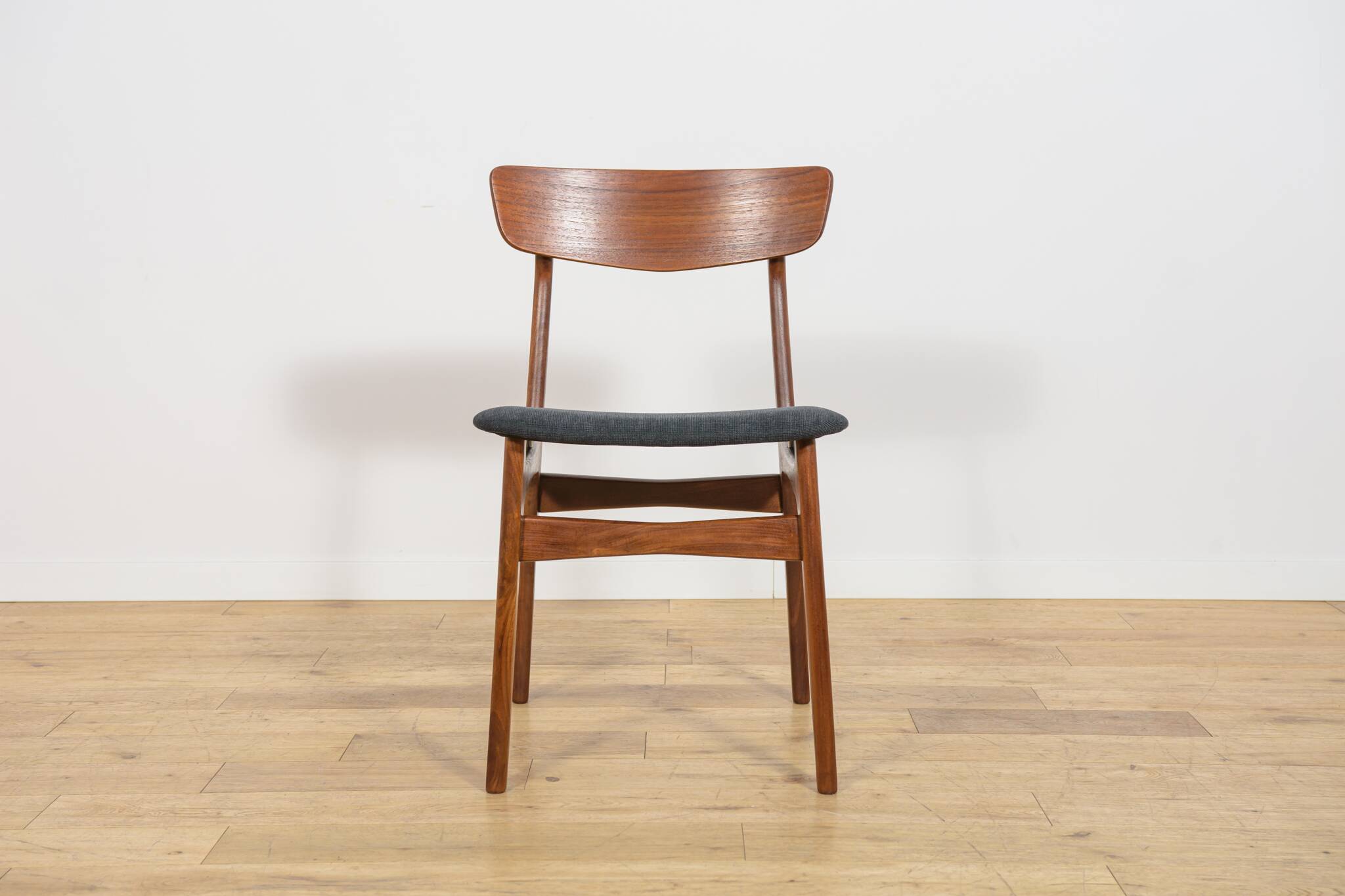 Mid-Century Teak Dining Chairs from Farstrup Møbler, Denmark, 1960s, Set of 4