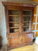 Bibliothèque en bois massif