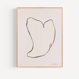 The Soul in Bloom 17 - 18 x 24 cm - Atelier Agapé