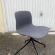 Set of 6 hay chairs, model aac 11 designed by hee welling