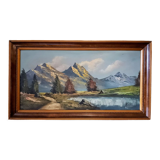 Tableau de Karl Mollin