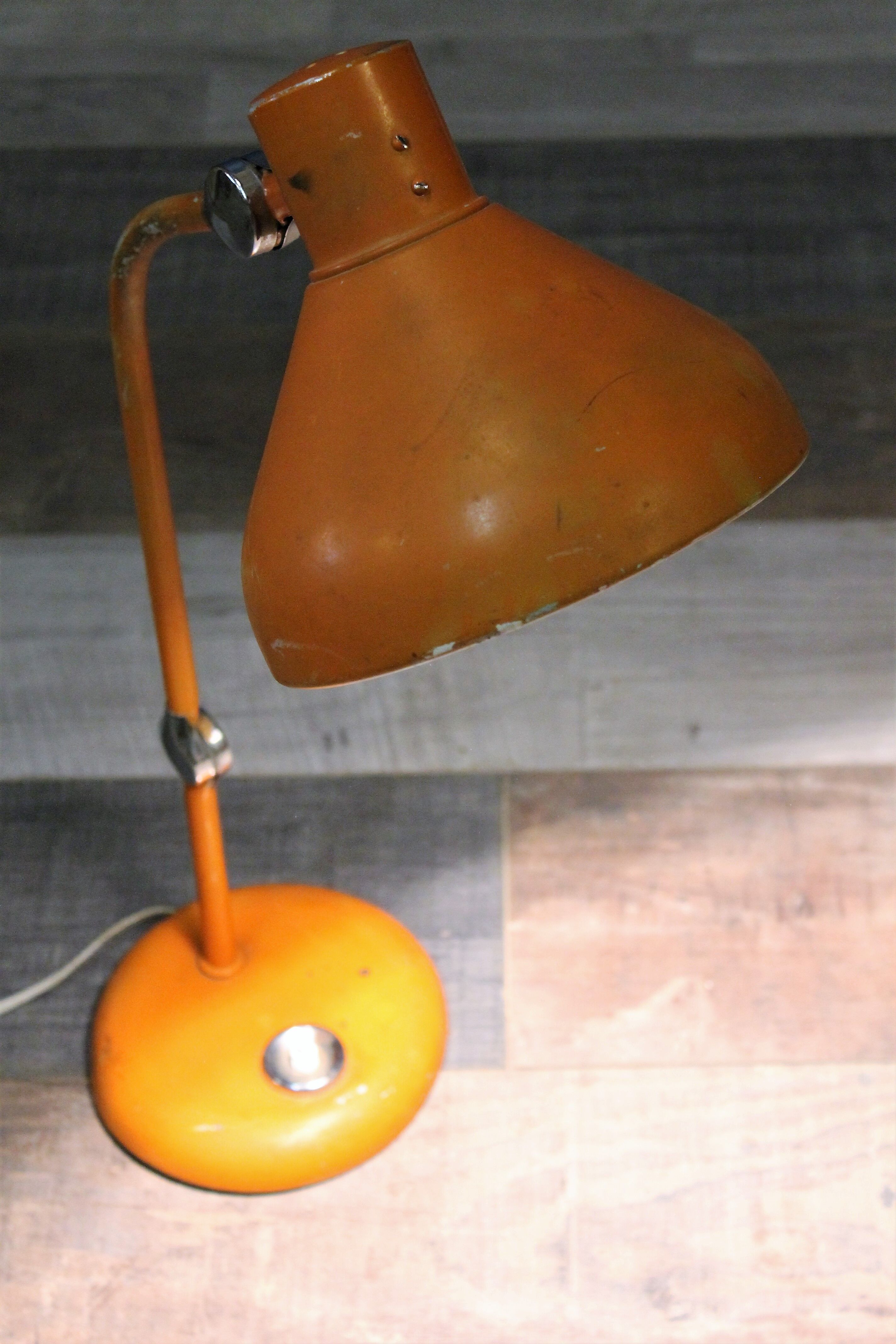 Jumo GS1 lamp 1960