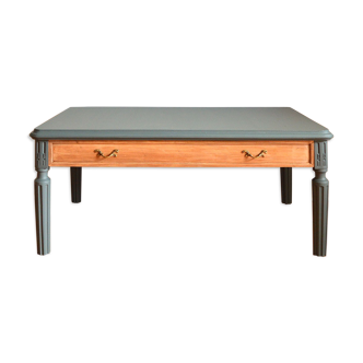 Eucalyptus coffee table