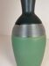 Large Art Deco style pedestal vase, Sweden, 1970s