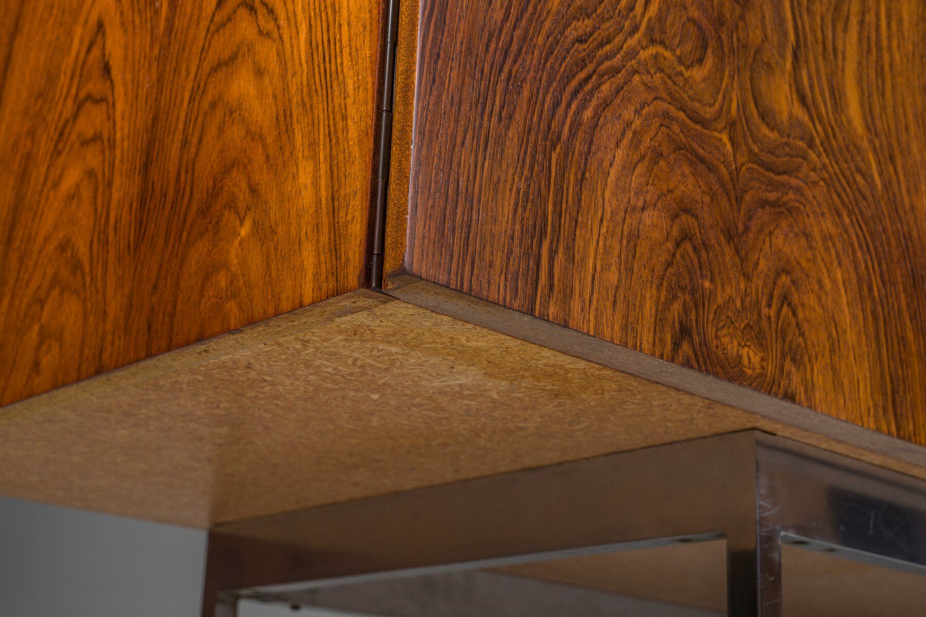 Vintage B40 sideboard by Dieter Wäckerlin for Behr, 1966