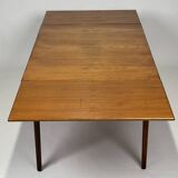 Scandinavian teak table from the 1960s.