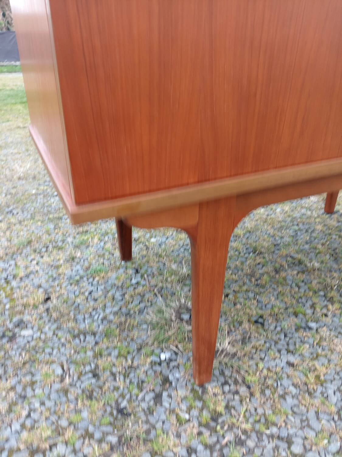 Vintage Scandinavian dressing table