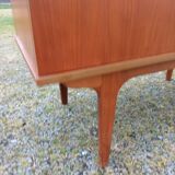 Vintage Scandinavian dressing table