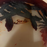 Suspension Émile Gallé