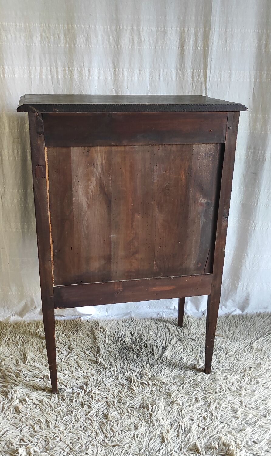 Solid wood accent furniture - early twentieth century
