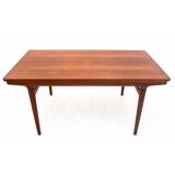 Teak table, Denmark, 1960s