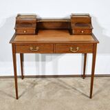 Mahogany Desk, Directoire style – 1920