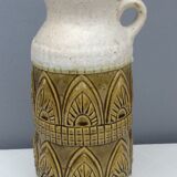 German ceramic vase, 1960