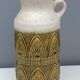 German ceramic vase, 1960