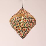 Bamboo Pendant Light