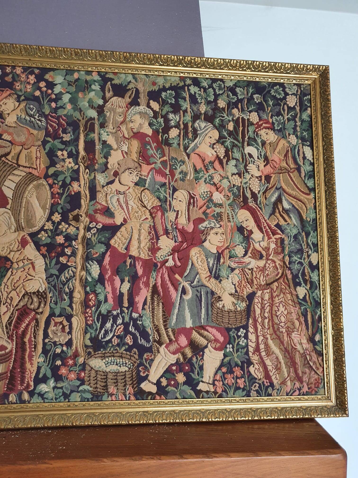 Signed oil painting - Pierre Jutand - Still life